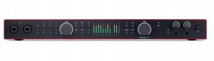 Focusrite Scarlett 18i20 (4th Gen) sound card 5