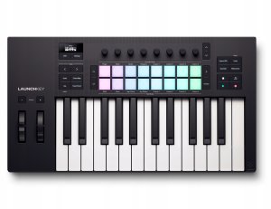 Novation Launchkey 25 MK4 MIDI keyboard 1