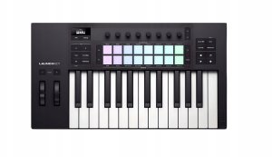 Novation Launchkey 25 MK4 MIDI keyboard 9