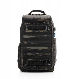 Tenba Axis v2 24L camera backpack, camo (MultiCam Black) 1