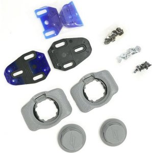 Speedplay Ultra Light Action cleats for pedals 1