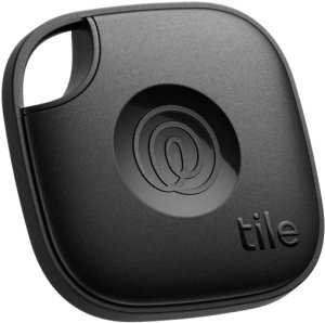 Tile Mate 2024 Locator, Black 1