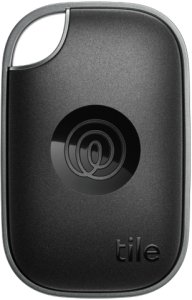 Tile Pro 2024 Locator, 4-pack, black and white 2