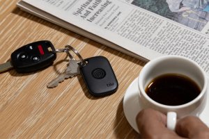 Tile Pro 2024 Locator, 4-pack, black and white 6