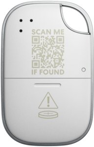 Tile Pro 2024 Locator, 2-pack, black and white 5