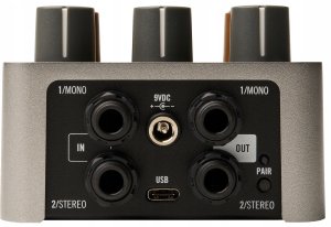 Universal Audio UAFX OX Stomp Pedal 4