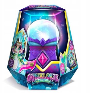 Crystal Gaze - A divination crystal ball 1