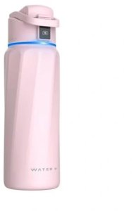 WaterH BOOST Chug Lid smart drink bottle, 946 ml, pink 1