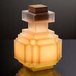 Noble Collection - Minecraft Potion Bottle Light 5