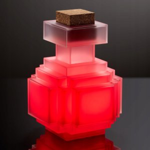 Noble Collection - Minecraft Potion Bottle Light 6