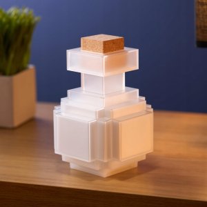Noble Collection - Minecraft Potion Bottle Light 8