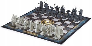 Lord of The Rings chess game 4