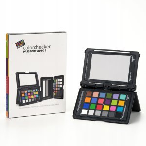 Calibrite ColorChecker Passport Video 2 1