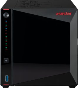 Asustor AS5404T network disk server 1