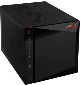 Asustor AS5404T network disk server 3
