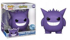 FUNKO POP! Jumbo Vinyl Figure: Pokemon - Gengar 1