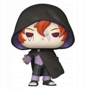 FUNKO POP! Vinyl Figure: Boruto - Code (w/ Chase) 1
