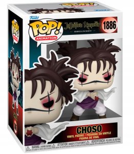 FUNKO POP! Vinyl Figure: Jujutsu Kaisen - Choso 1