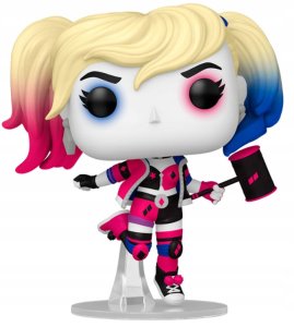 FUNKO POP! Vinyl Figure: DC - Harley Quinn 1