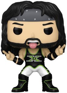 FUNKO POP! Vinyl Figure: WWE - X-Pac 1