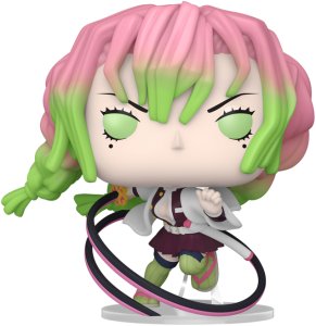FUNKO POP! Vinyl Figure: Demon Slayer - Mitsuri Kanroji 1