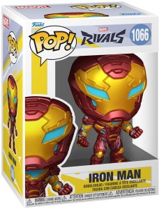 FUNKO POP! Vinyl Figure: Marvel Rivals - Iron Man 1