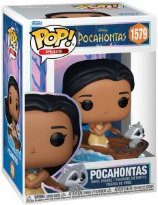 FUNKO POP! Vinyl Figure: Disney - Pocahontas 1