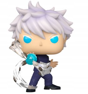 FUNKO POP! Vinyl Figure: Jujutsu Kaisen - Satoru Gojo 1