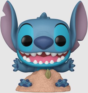 FUNKO POP! Vinyl Figure: Disney: Lilo & Stitch - Stitch 2