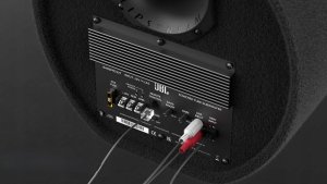 Subwoofer samochodowy JBL BassPro Tube 12 3