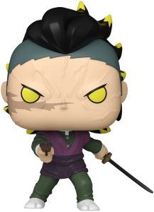 FUNKO POP! Vinyl Figure: Demon Slayer - Genya Shinazugawa (Demon) 1