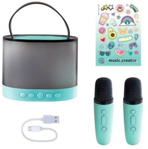 CREATOR Mini Karaoke Duo Kit 1