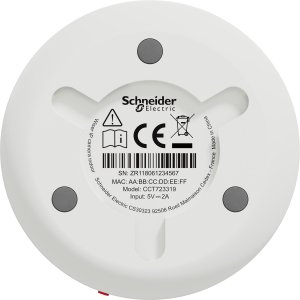 Schneider Electric Wiser IP camera for indoor use 1