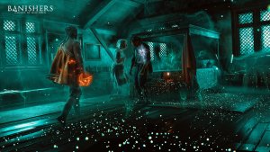 Banishers: Ghosts of New Eden Xbox Series X - Game 2