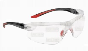 Bolle IRI-s safety glasses, clear 1