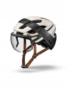 Julbo Itineraire Evo cycling helmet, 58-62 cm, black/beige 1