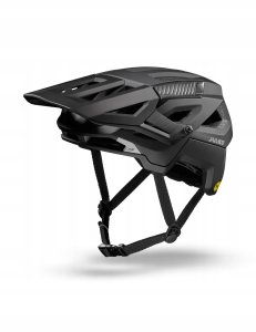 Julbo Forest cycling helmet, 55-59 cm, black 1
