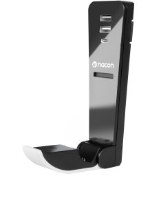 Nacon Dualsense controller charging stand for PS5 Slim console 5