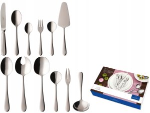 Villeroy & Boch Victor cutlery set, 68 pieces 1