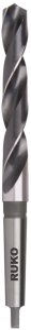 Spiral metal drill with Morse taper RUKO O 27.0 mm 1