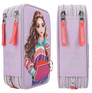 TOPModel JOY - Triple pencil case, smartphone 1