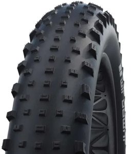 Schwalbe Jumbo Jim Performance Addix Fat Bike Tire, 26 x 4.00" 1