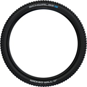 Schwalbe Wicked Will Tire, Evolution Super Ground, 29 x 2.4" 1