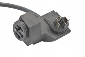 Bosch PowerPack cable battery power cable, 820 mm 2