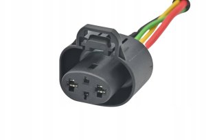 Bosch PowerPack cable battery power cable, 820 mm 4