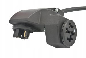 Bosch PowerPack cable battery power cable, 820 mm 5