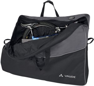 Vaude Big Bike Bag, black 1
