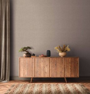 WALLPAPER 395032 GREY PLAIN (12) 2