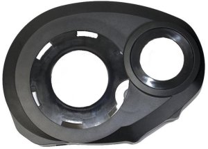 Bosch Performance line right side protective plastic 1