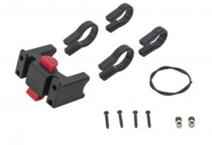 Vaude Klick Fix attachment for rod bags 1